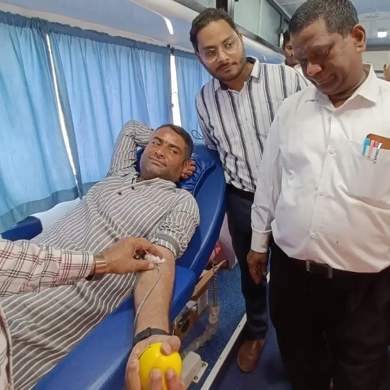 दीनदयाल उपाध्याय जी जन्मजयंती के अवसर पर वृक्षारोपण
